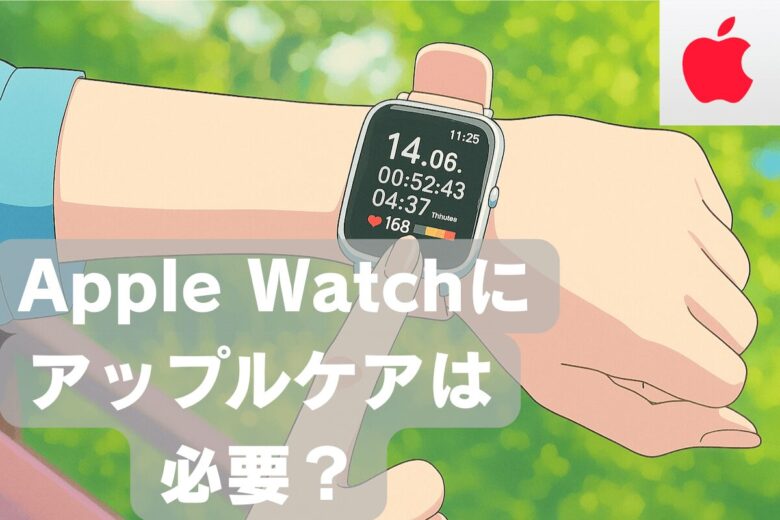 Apple Watch_AppleCare