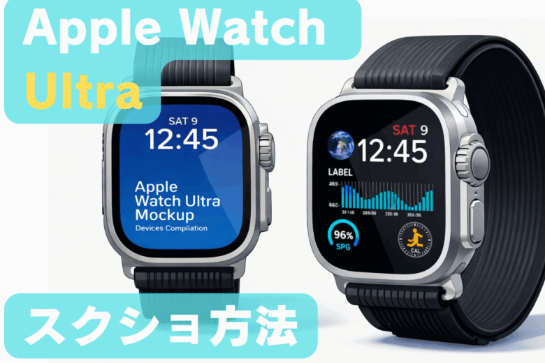Apple Watch Ultra